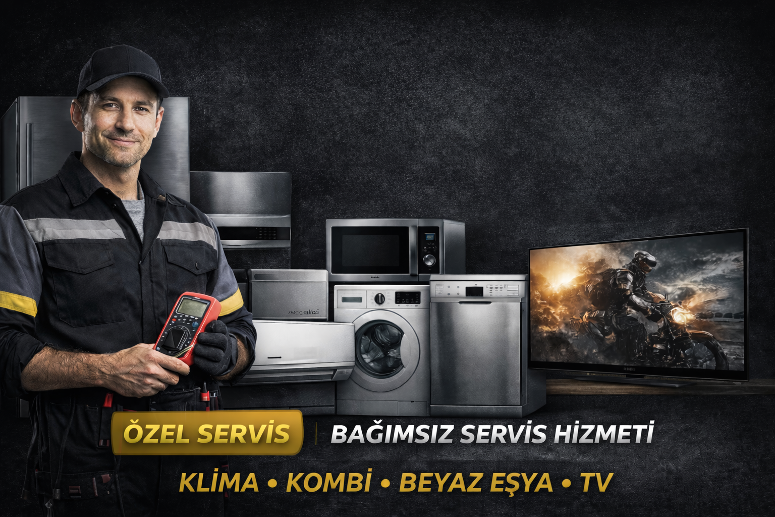 Maltepe Toshiba Servisi